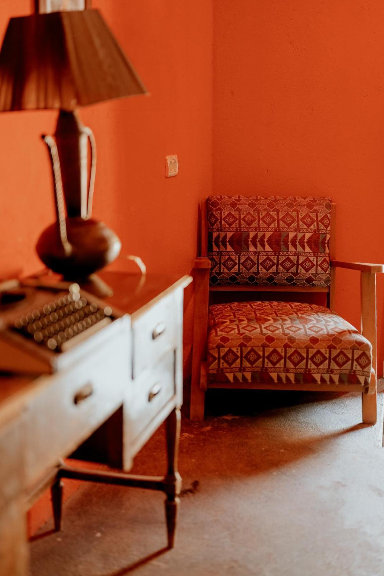 Berat Backpackers Hostel Esterno foto